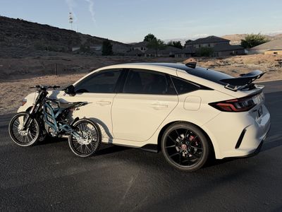 2025 Honda Civic Type R