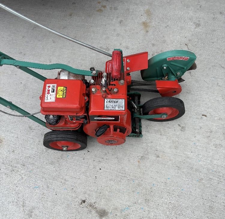Power Trimmer