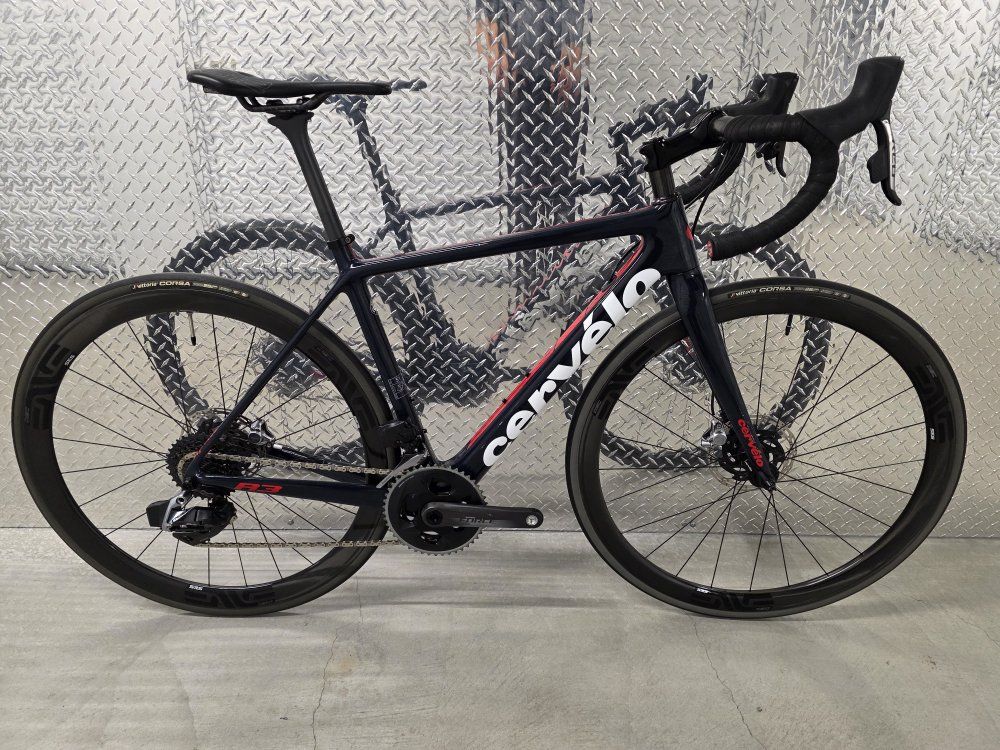 Cervelo R3 51cm Sram Red ENVE