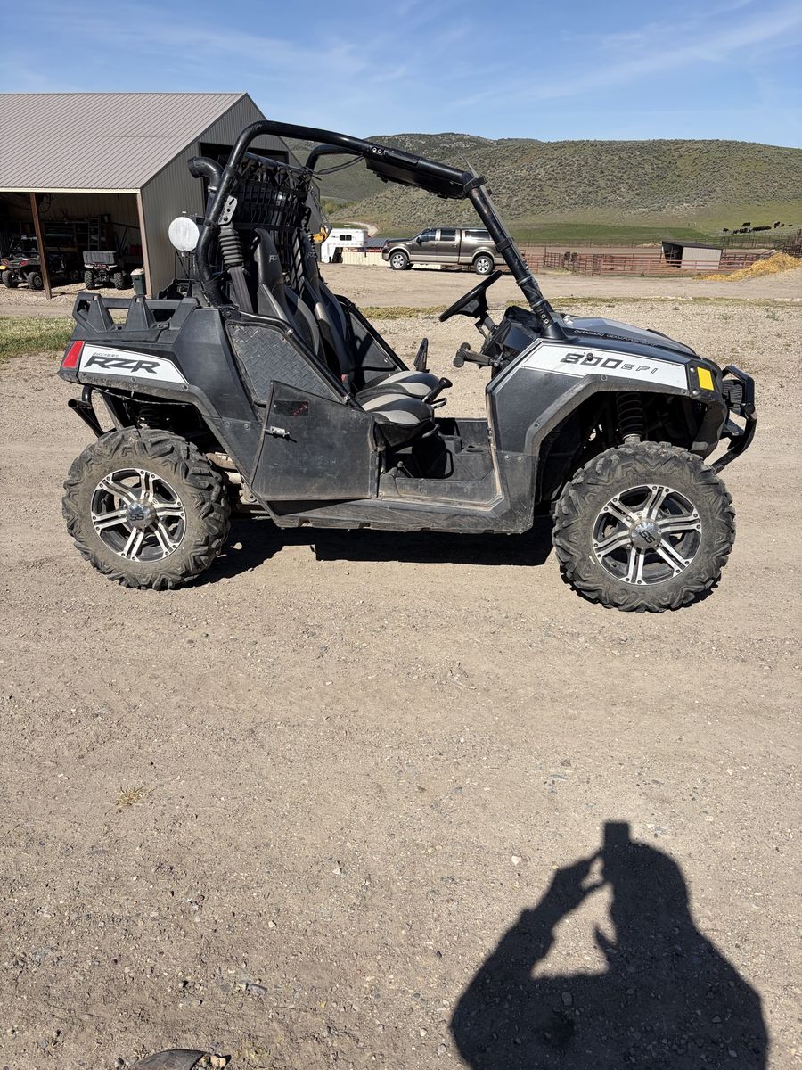 2012 Polaris RZR 800