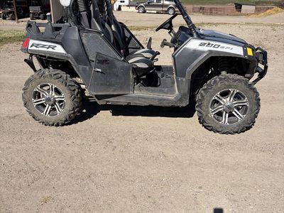 2012 Polaris RZR 800