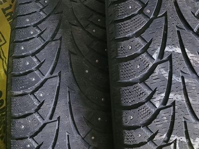 Studded Snow tires