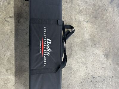 Volleyball And Badminton Set
