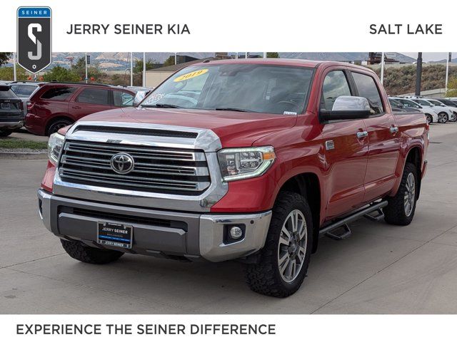 2019 Toyota Tundra 1794 Edition