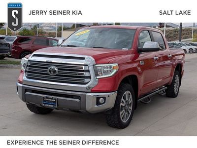 2019 Toyota Tundra 1794 Edition
