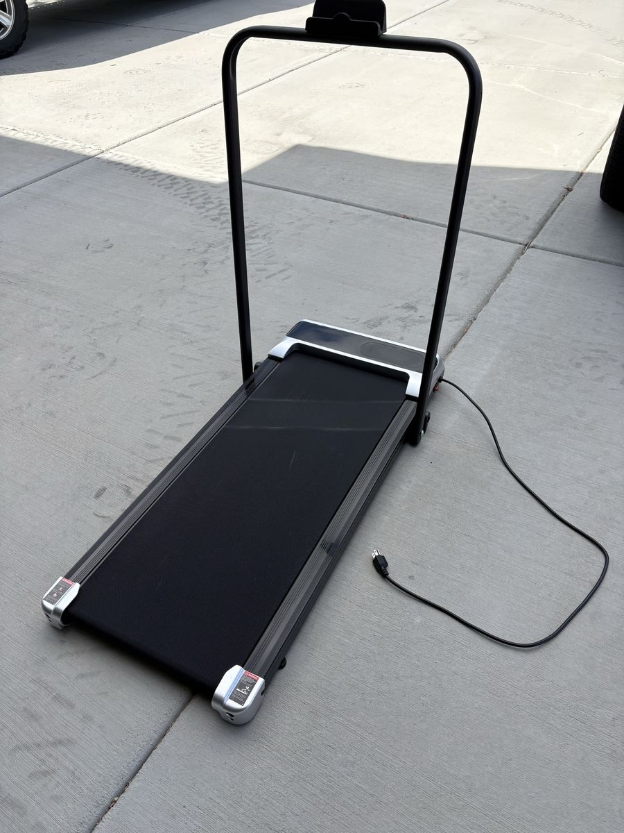 Under Desk Treadmill