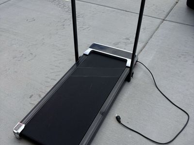 Under Desk Treadmill