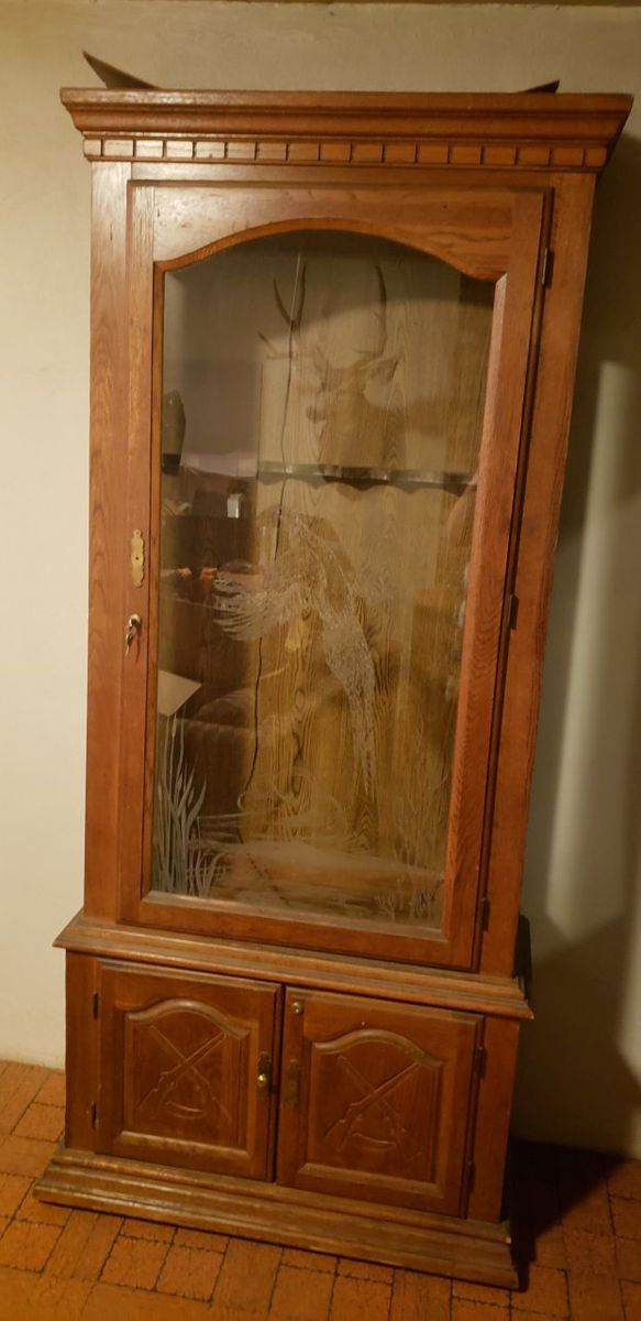 Gun Cabinet
