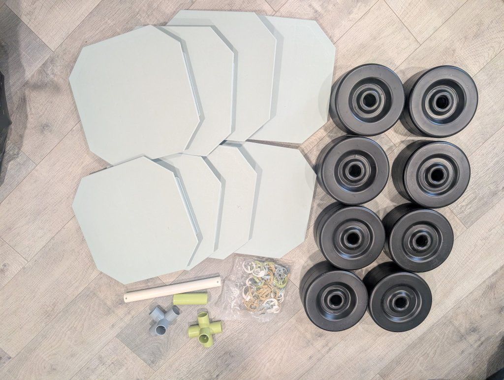 Tubelox - 2 sets - brand new 