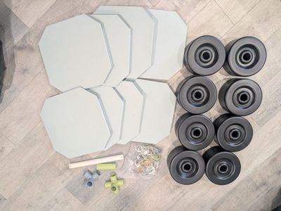Tubelox - 2 sets - brand new