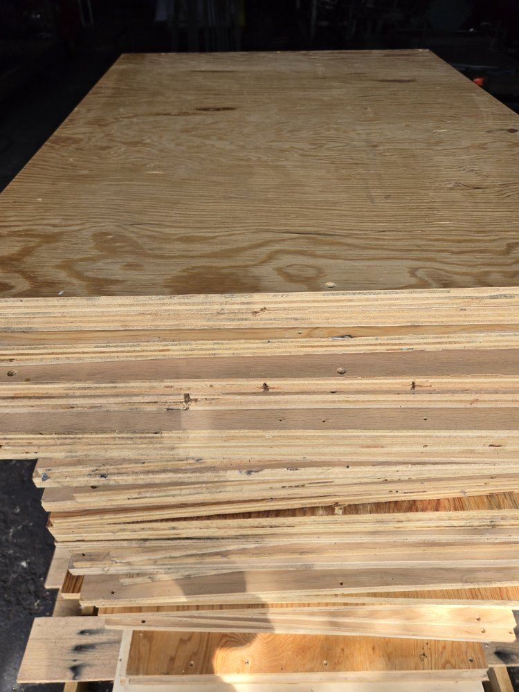 Plywood
