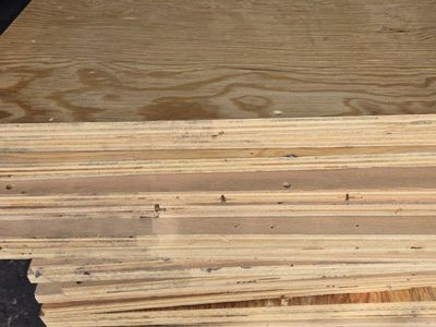 Plywood