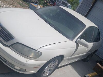 2000 Cadillac Catera $1,100 obo