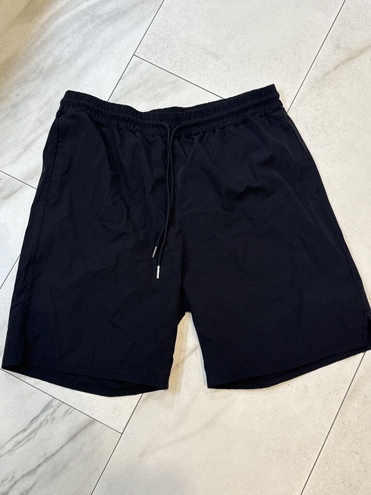 Size Small Black Shorts
