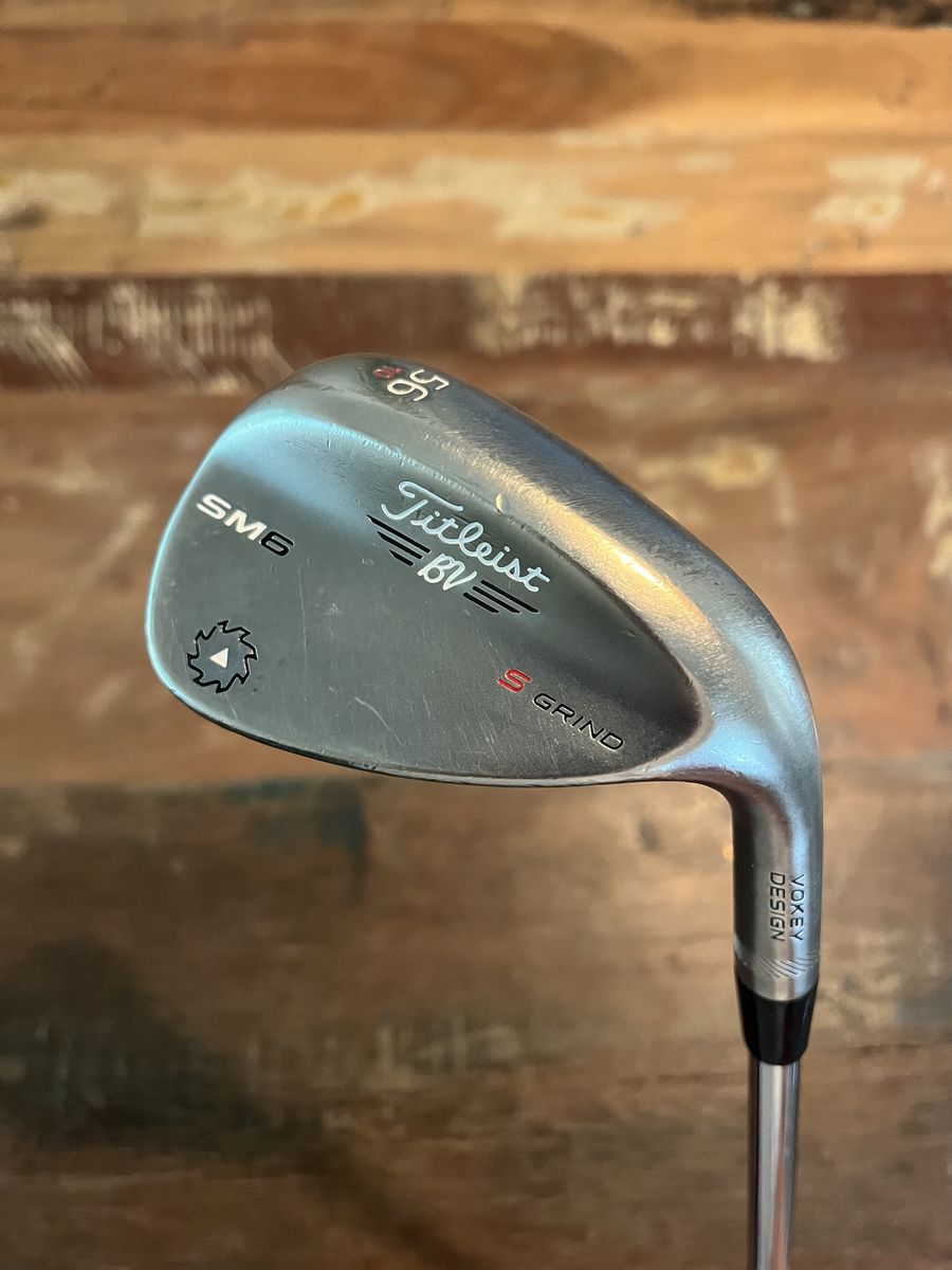 Titleist Vokey SM6 Sand Wedge