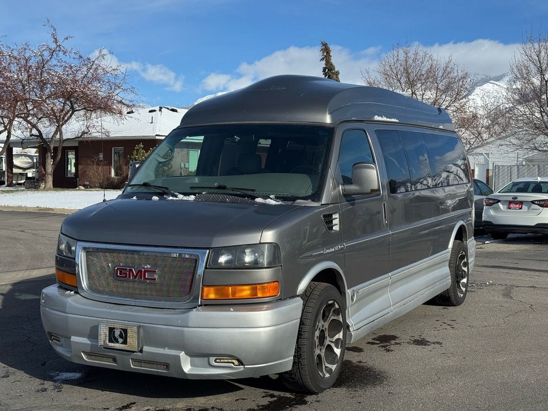 2012 GMC SAVANA 2500