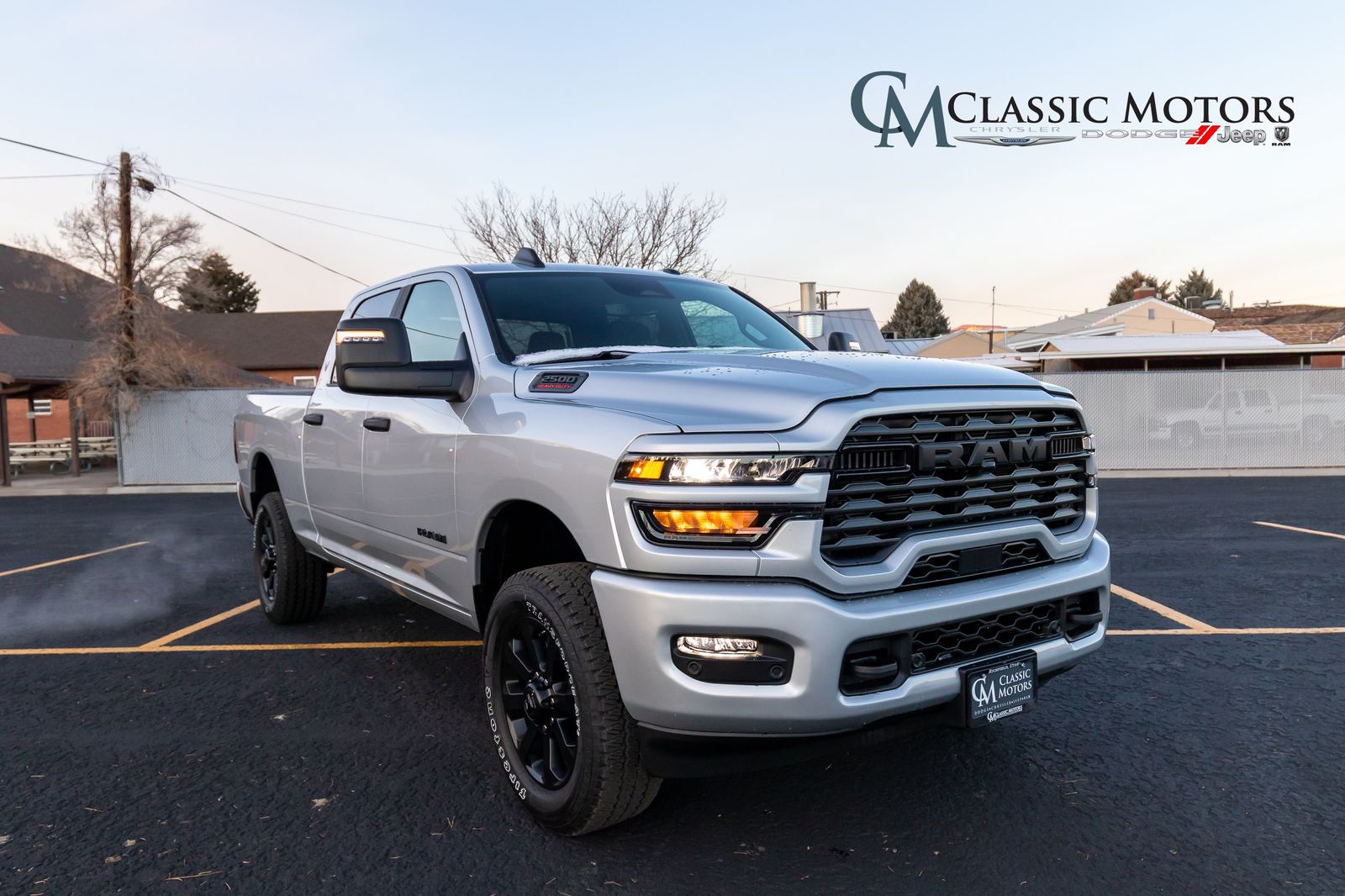 2026 Ram 2500 Big Horn