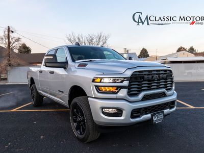 2026 Ram 2500 Big Horn