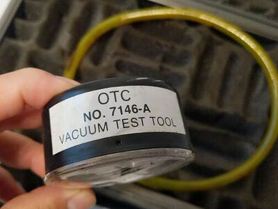 OTC 7146 variable venturi carburetor kit