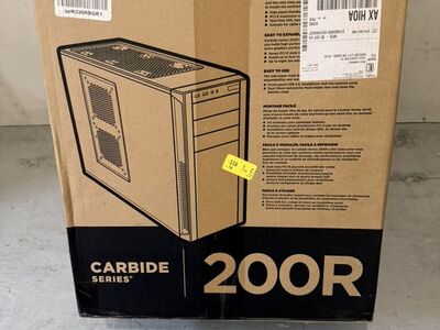 Corsair Carbide 200R