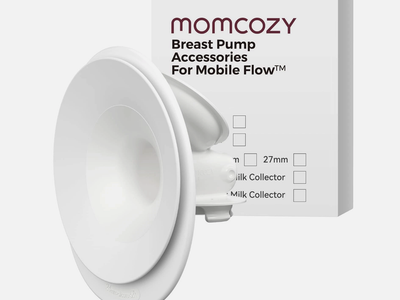 Momcozy M9 27mm Flange Replacement Mobile Flow Breast Pump Part Original OEM
