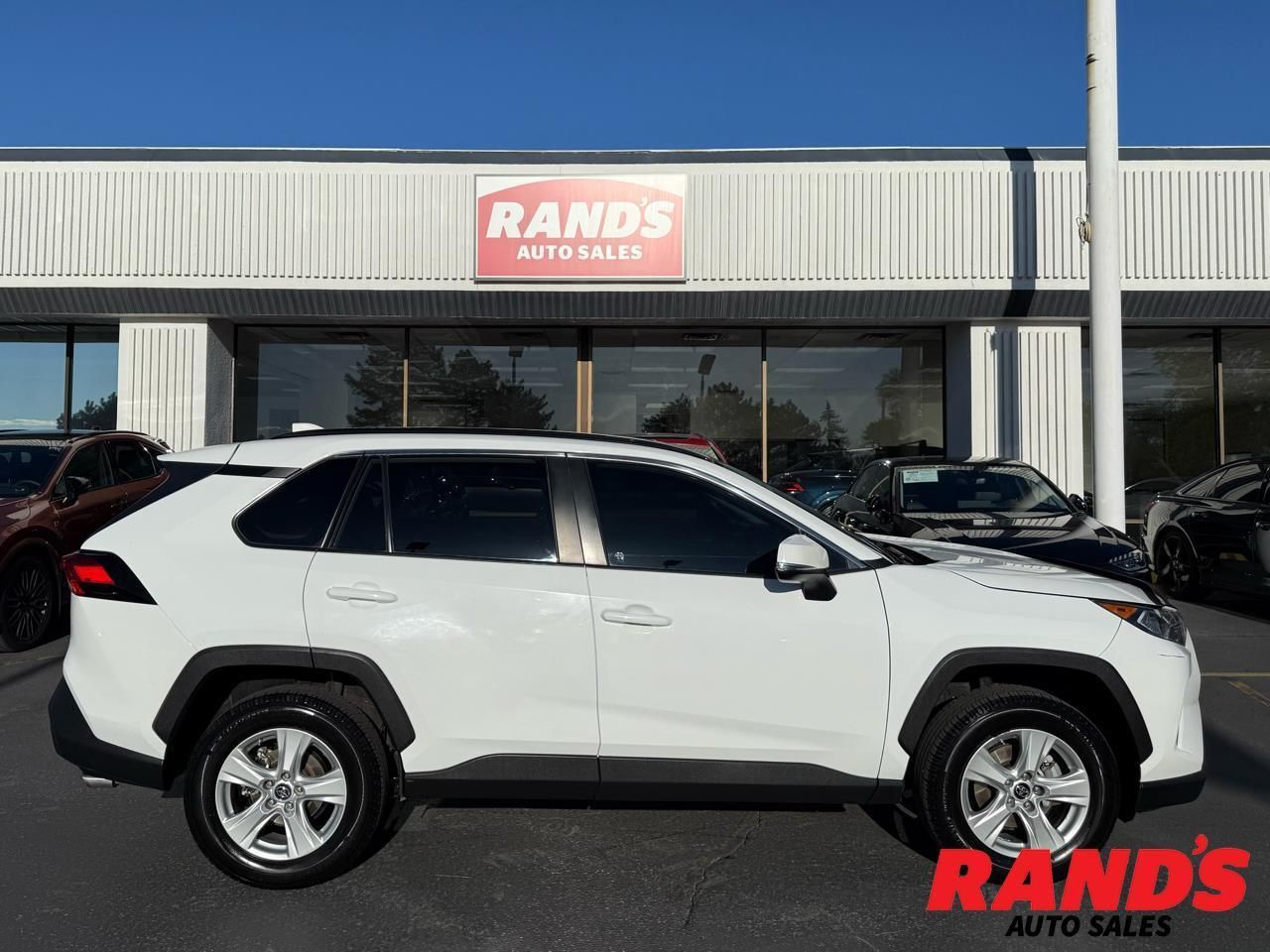 2019 Toyota RAV4 XLE