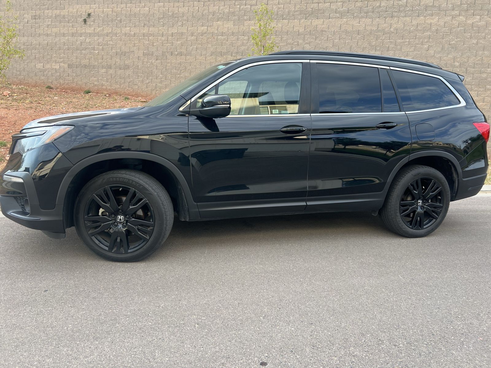 2021 Honda Pilot SE