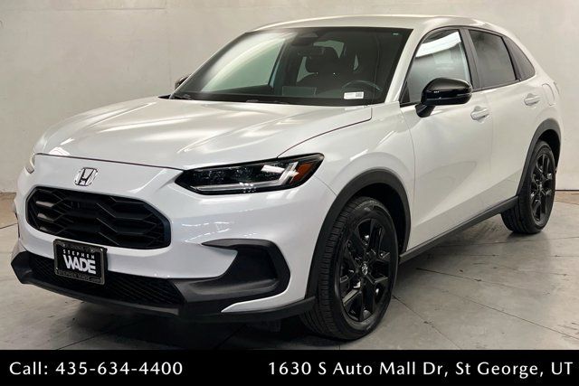2023 Honda HR-V Sport
