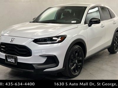 2023 Honda HR-V Sport