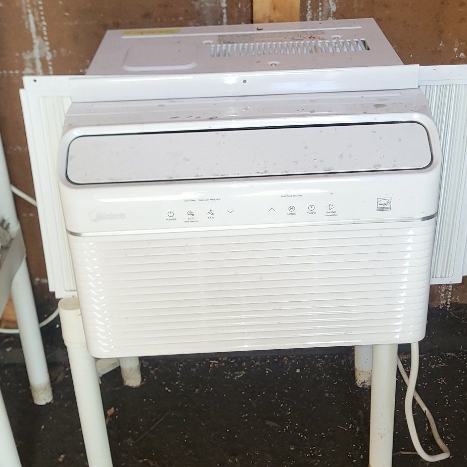 3 window units all work!