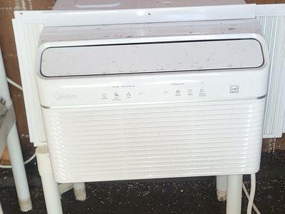 3 window units all work!