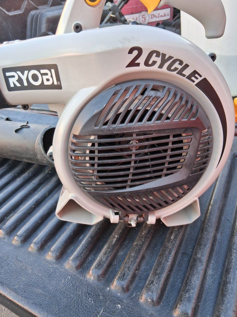 Ryobi Leave Blower New!