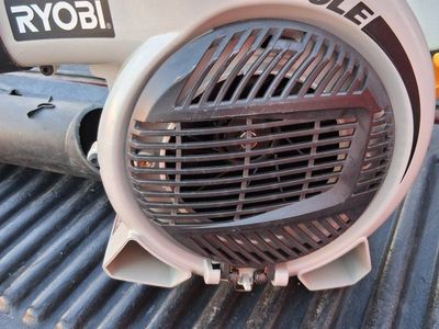 Ryobi Leave Blower New!