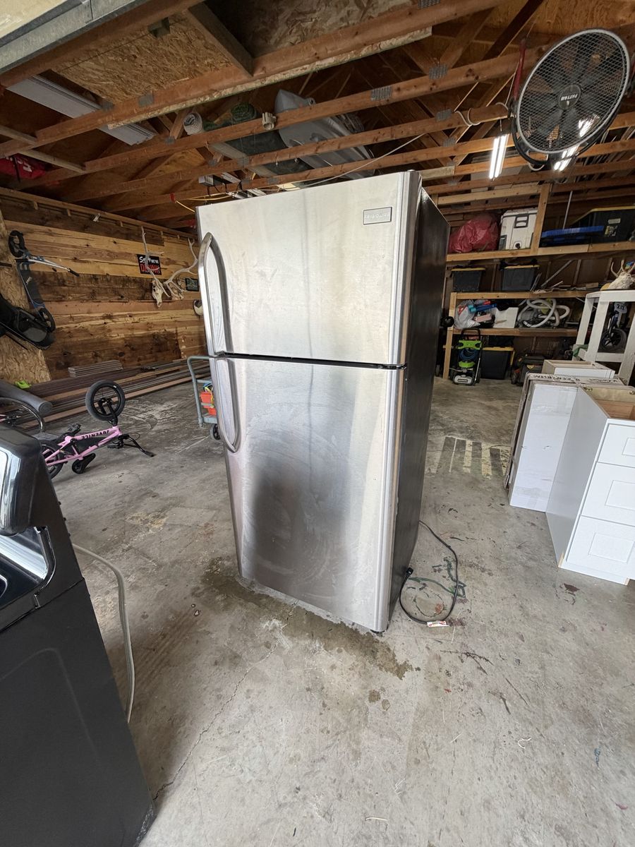 frigidaire Fridge