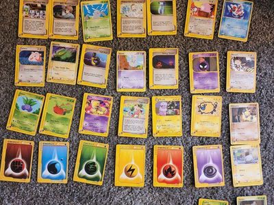 Pokemon e reader lot