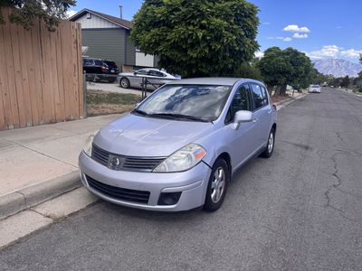 2008 Nissan Versa