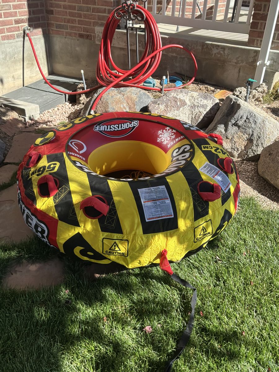 Water Towable Tube