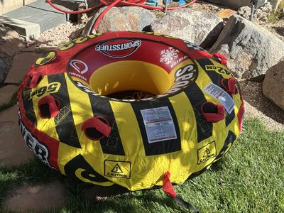 Water Towable Tube