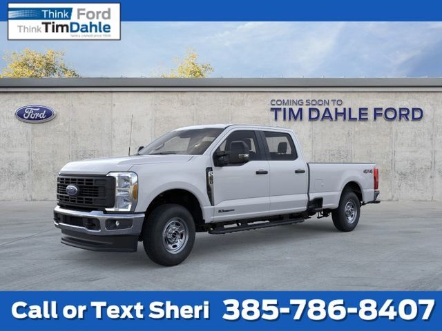 2026 Ford F-250 XL