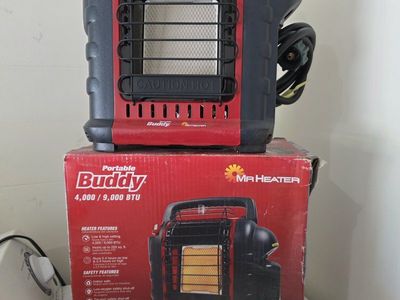 indoor safe heater