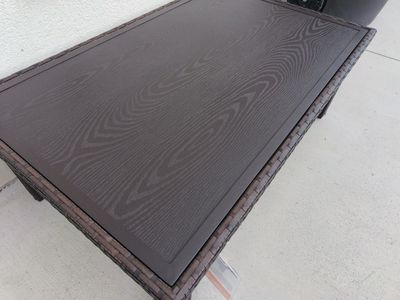 Ashley Furniture Wellingtons Peak Patio Table