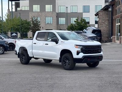 2023 Chevrolet Silverado 1500 Custom Trail Boss