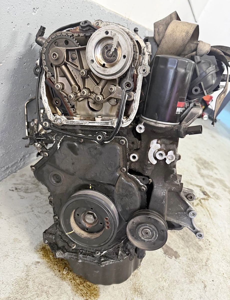 Audi 2.0T 2009-2017 engine