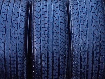 * Real Nice ST225/75R15 Trailer Tires *