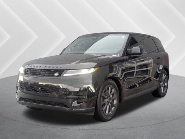 2024 Land Rover Range Rover Sport P360 SE