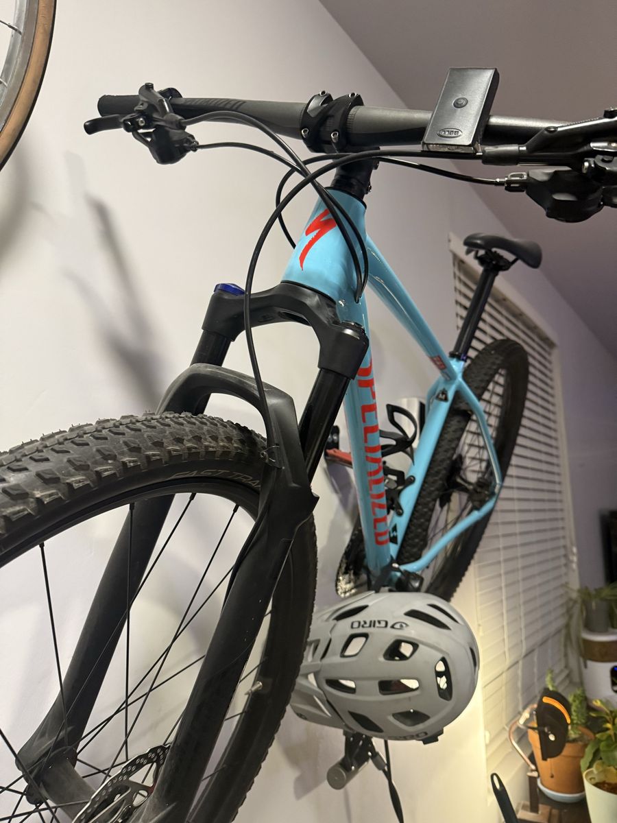 2018 Specialized Chisel Comp - Medium - Upgraded Deity Pedals