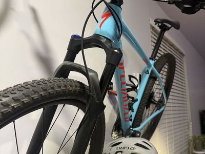 2018 Specialized Chisel Comp - Medium - Upgraded Deity Pedals