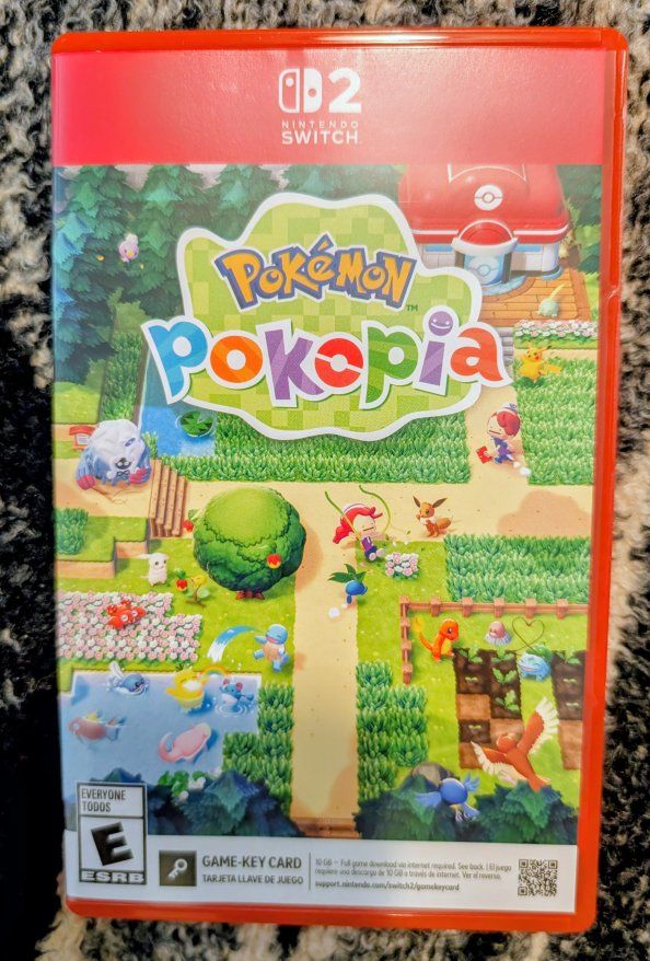 Pokémon Pokopia Nintendo Switch 2 - Nintendo Switch 2