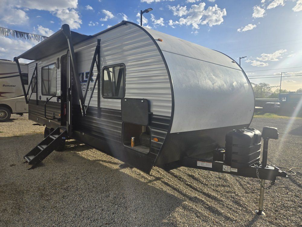 2019 XLR Boost 25lrle Toy Hauler