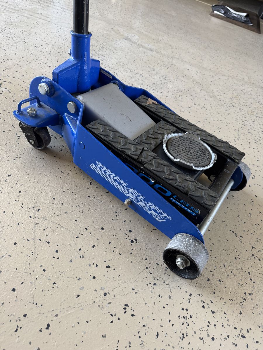 Floor Jack Car Truck Motorcycle